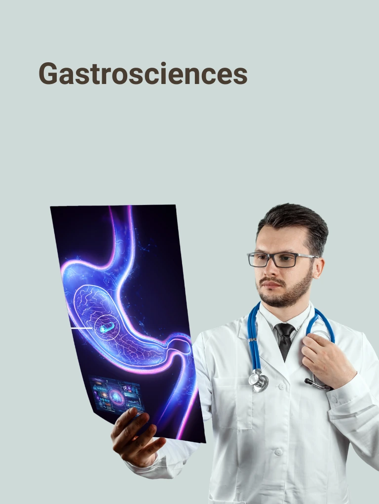 Gastrosciences