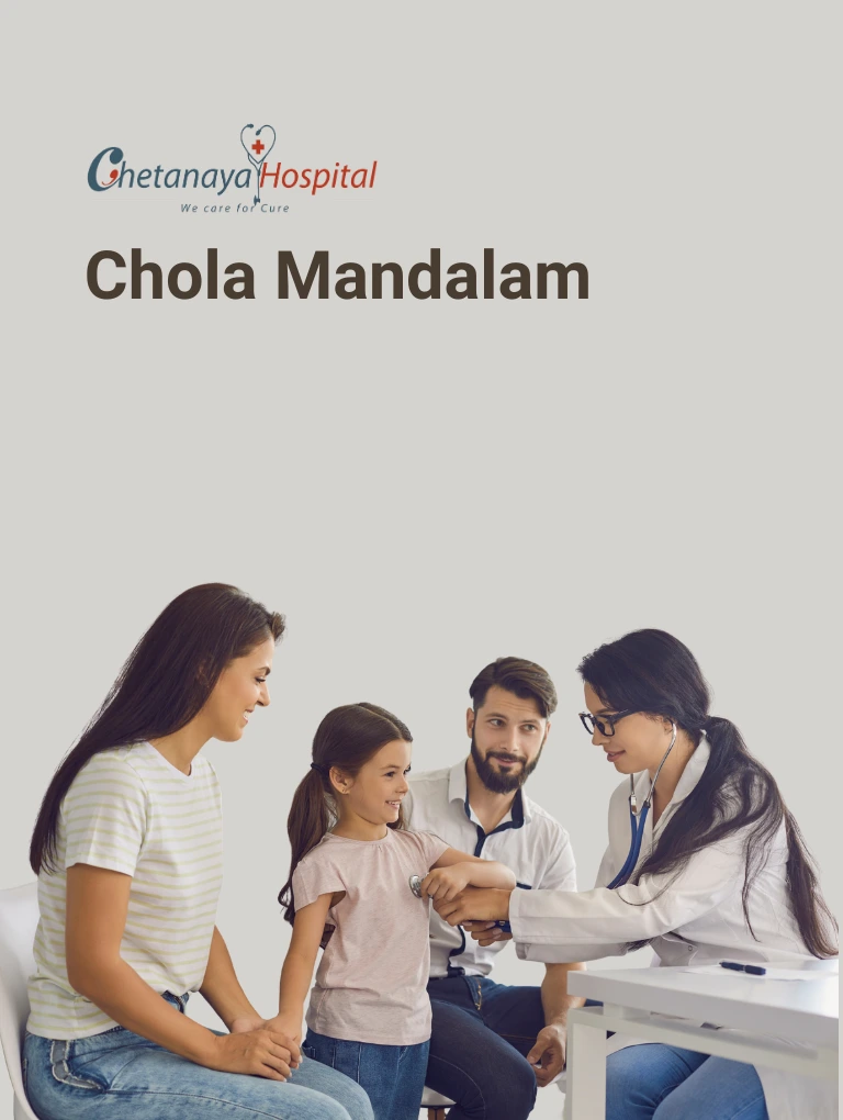 Chola Mandalam