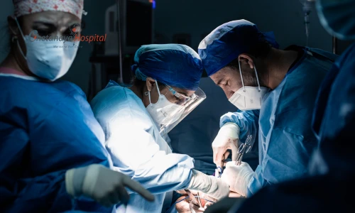 Prostate surgery