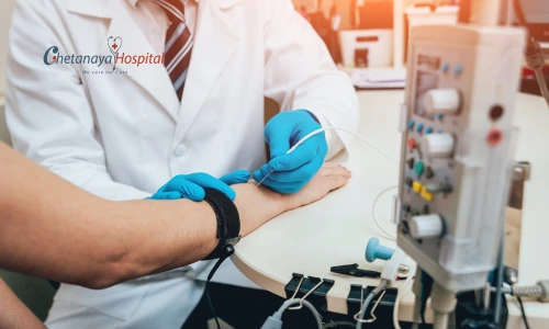 Stroke emg management