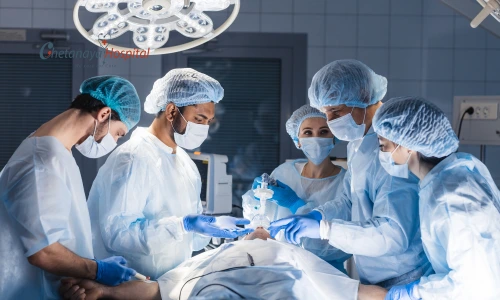 Urethral stricture surgery