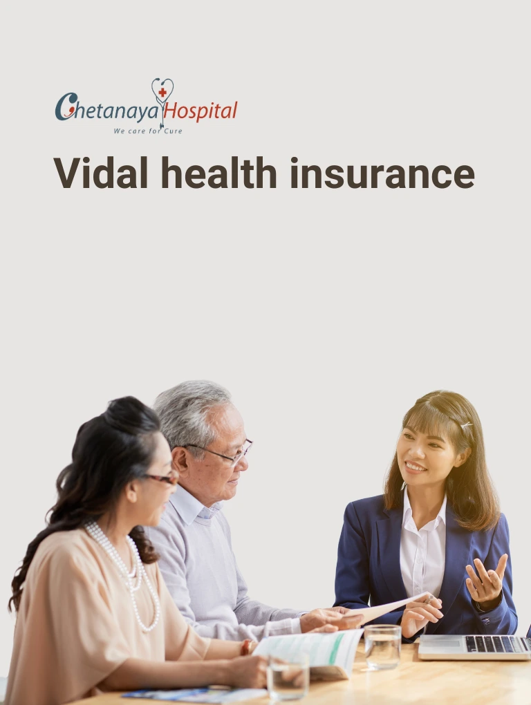 Vidal health insurance